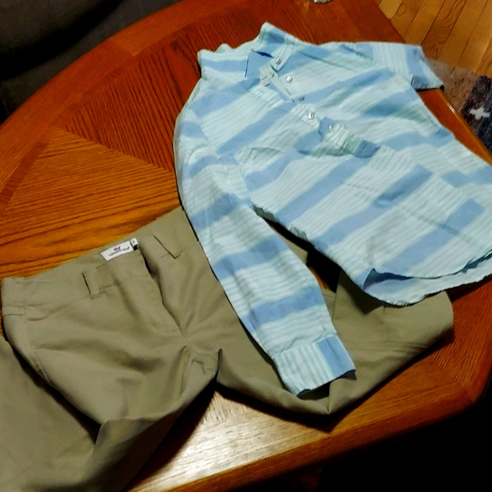Vineyard Vines Outfit